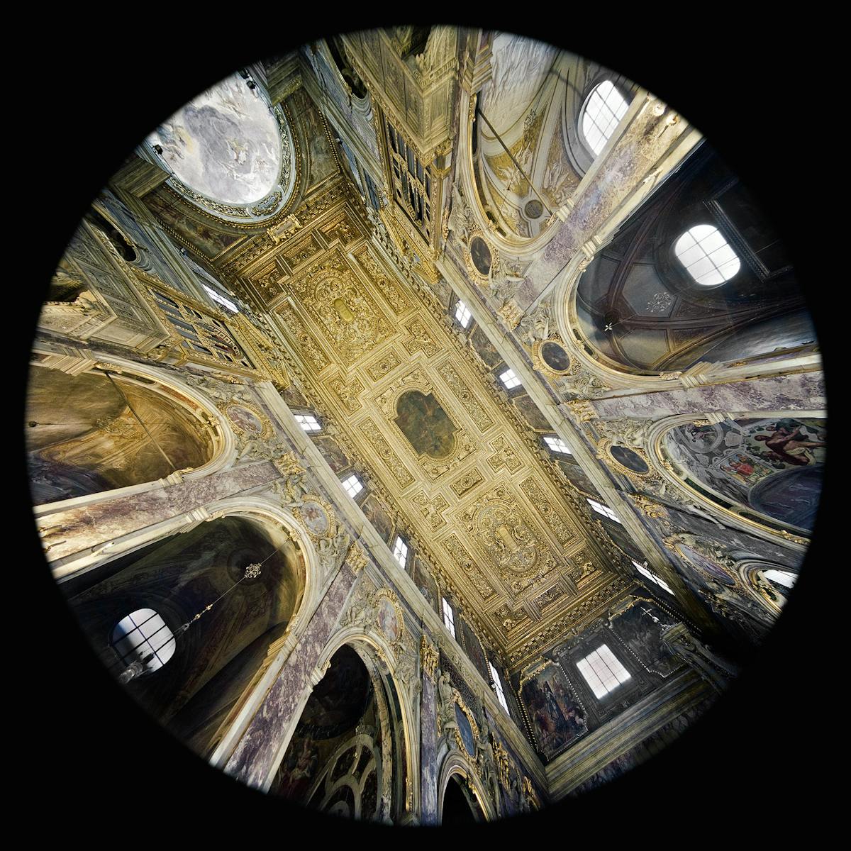 Navata - Basilica della Santissima Annunziata