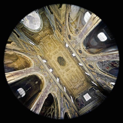 Navata - Basilica della Santissima Annunziata
