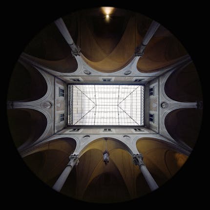 Chiostrino dei Voti - Basilica della Santissima Annunziata