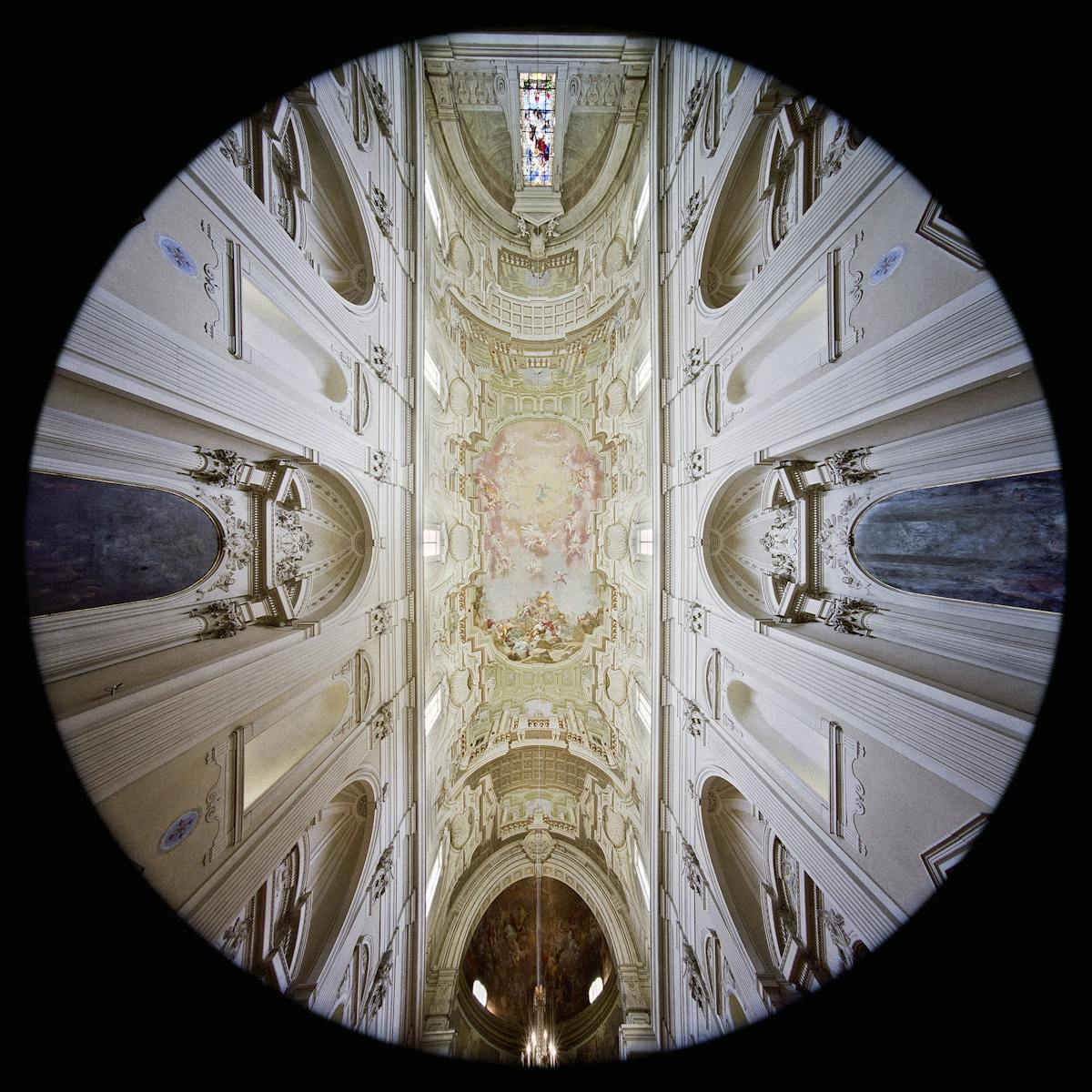 Navata - Basilica di Santa Maria del Carmine