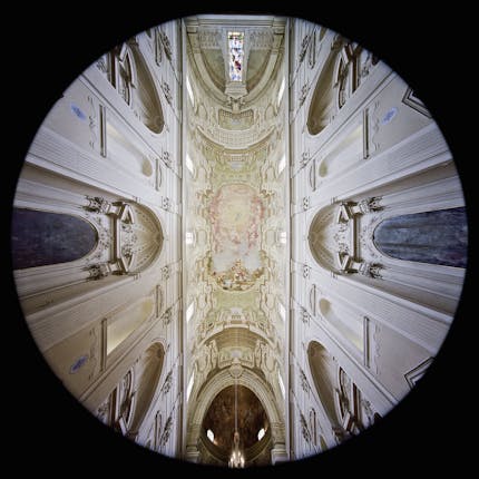 Nave - Santa Maria del Carmine Basilica
