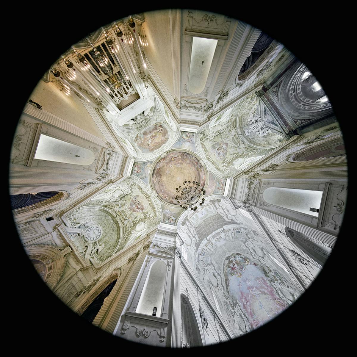 Transetto - Basilica di Santa Maria del Carmine