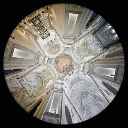 Transept - Santa Maria del Carmine Basilica