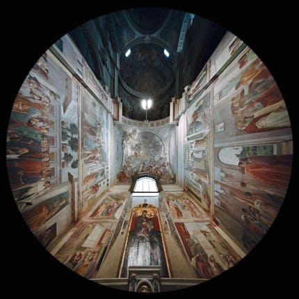 Brancacci Chapel - Santa Maria del Carmine Basilica