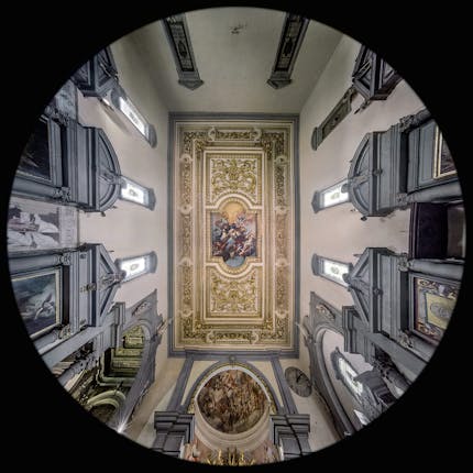 Navata - Basilica di San Marco