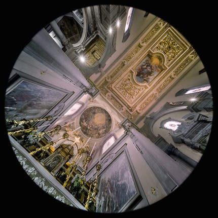 Presbytery - San Marco Basilica