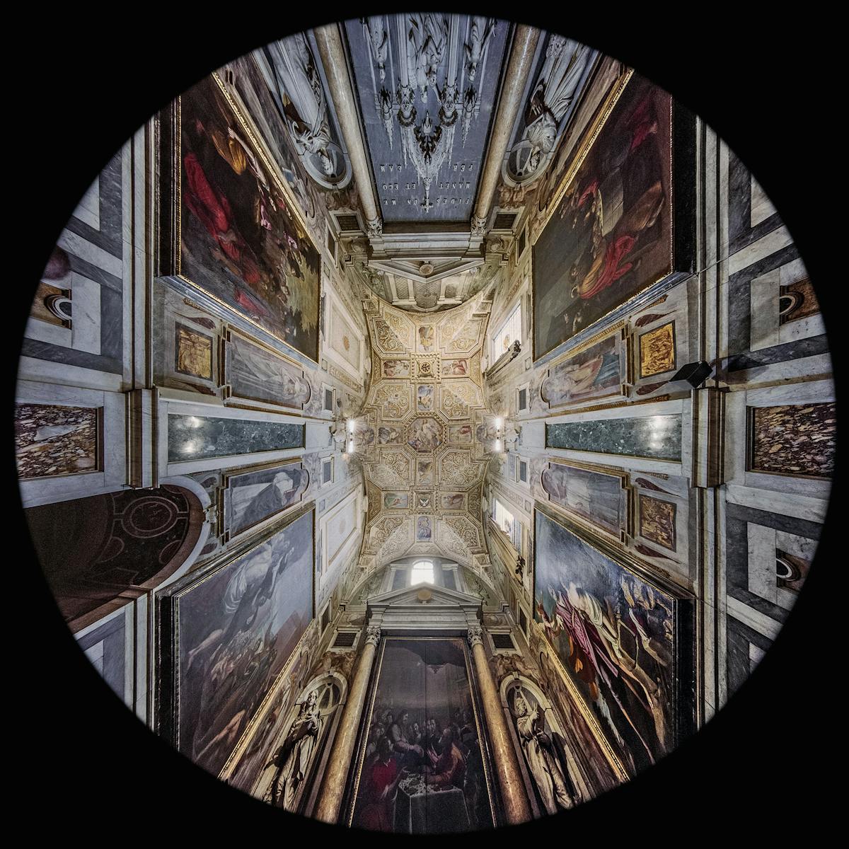 Serragli Chapel - San Marco Basilica
