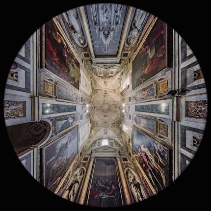 Cappella Serragli - Basilica di San Marco