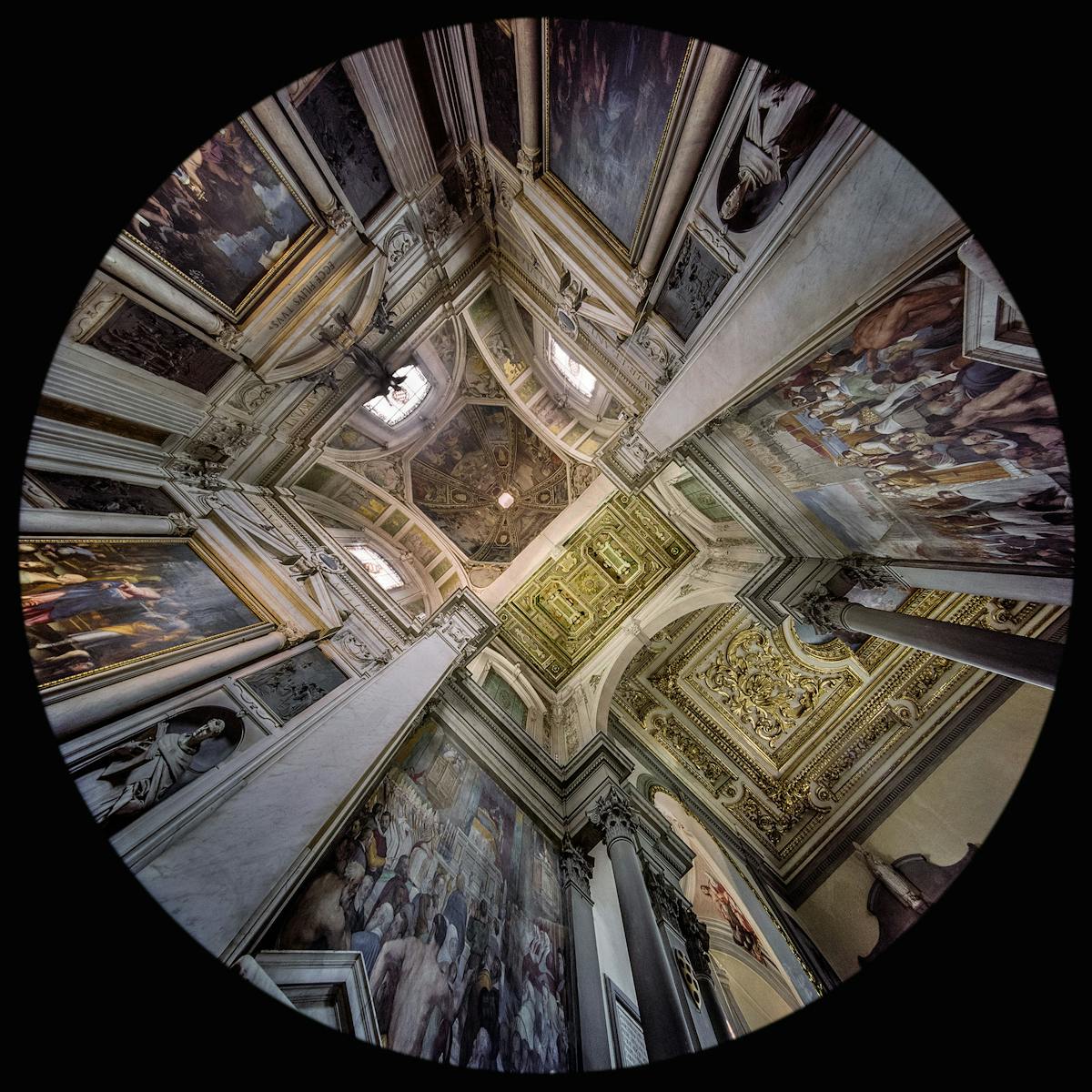 Cappella Salviati - Basilica di San Marco