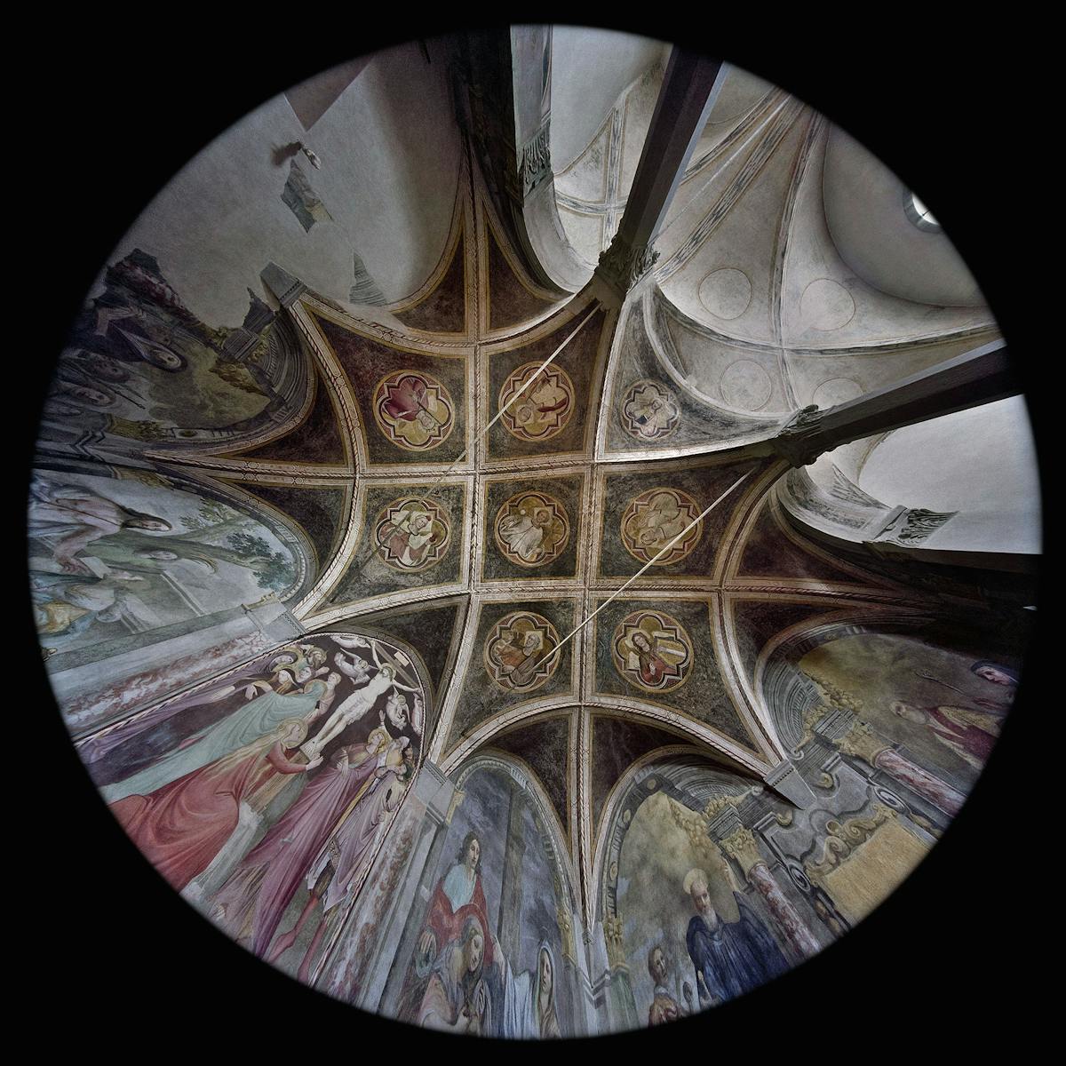 Sala Capitolare - Chiesa di Santa Felicita