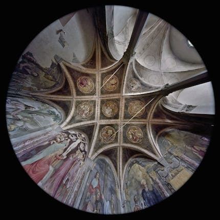 Sala Capitolare - Chiesa di Santa Felicita