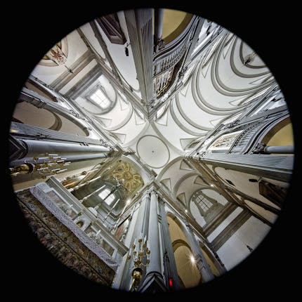 Transetto - Chiesa di Santa Felicita