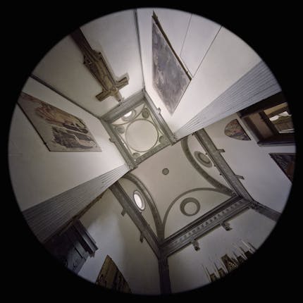 Sagrestia - Chiesa di Santa Felicita