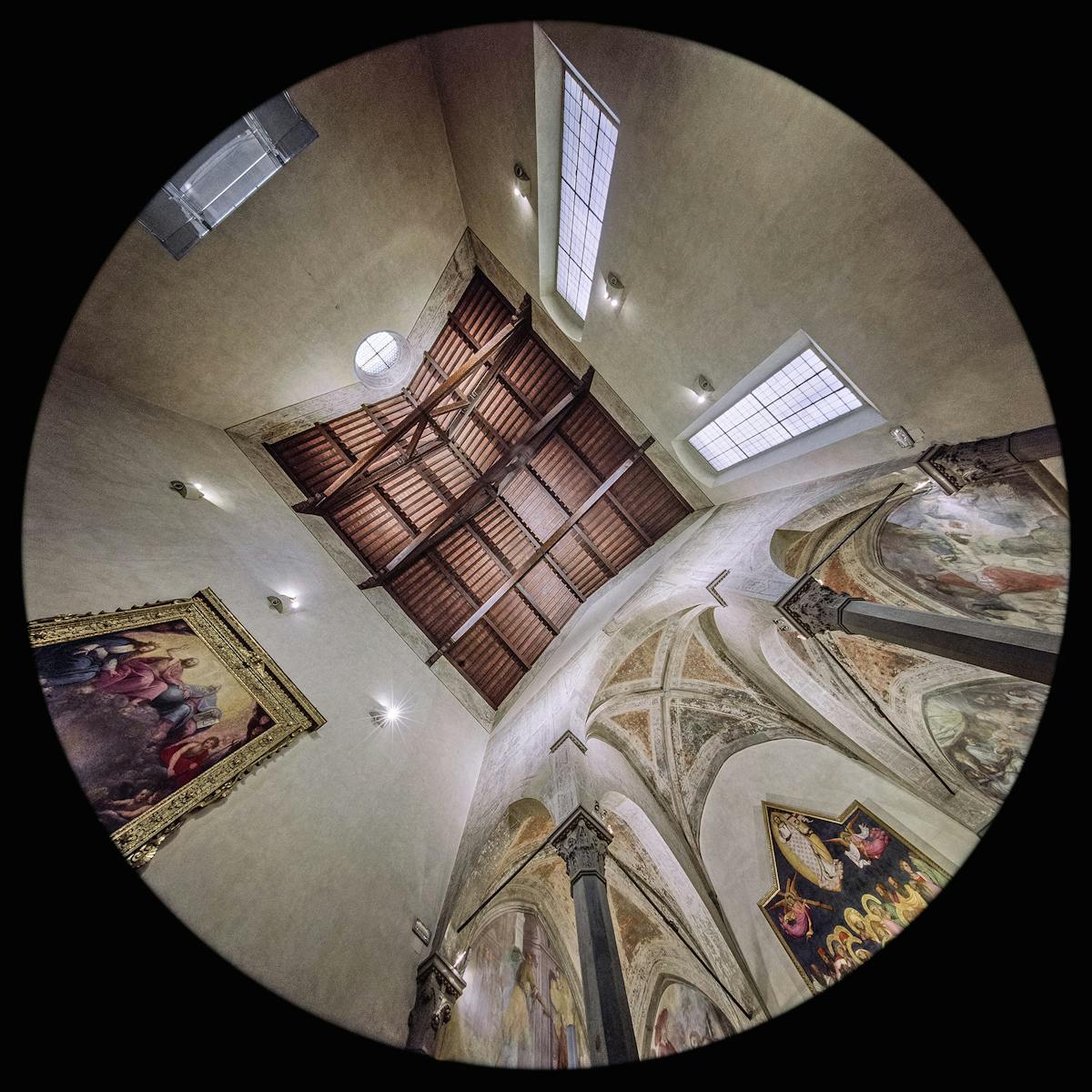 Chiesa di San Carlo dei Lombardi - Chiesa di San Carlo dei Lombardi