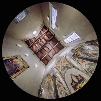Chiesa di San Carlo dei Lombardi - Chiesa di San Carlo dei Lombardi