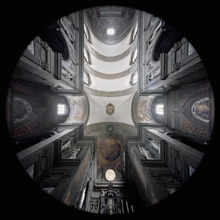 Navata e Transetto - Chiesa dei Santi Michele Bertelde e Gaetano