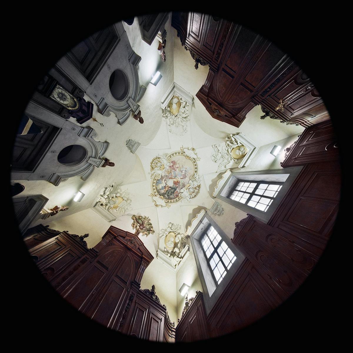 Sagrestia - Chiesa dei Santi Michele Bertelde e Gaetano