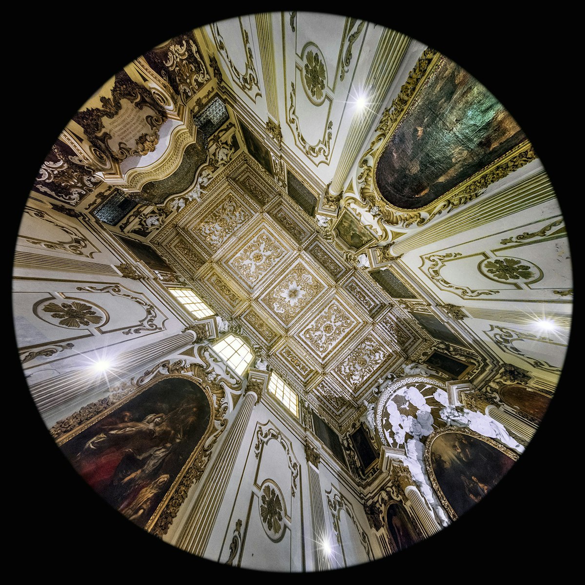 Navata - Chiesa di San Giorgio alla Costa