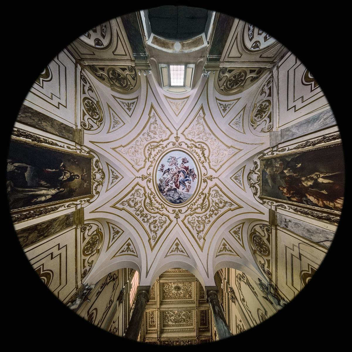 Endonarthex - San Giorgio alla Costa Church