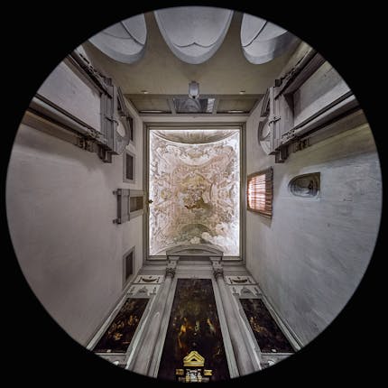 Navata - Chiesa di Santa Verdiana