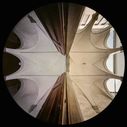 Esonartece e Coro - Chiesa di Santa Verdiana