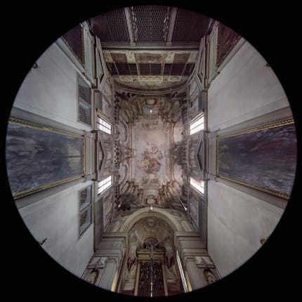 Sant'Egidio Church - Sant'Egidio Church