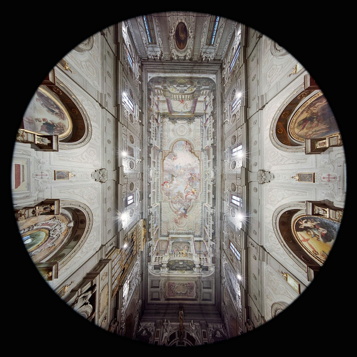 Chiesa di Ognissanti - Chiesa di Ognissanti
