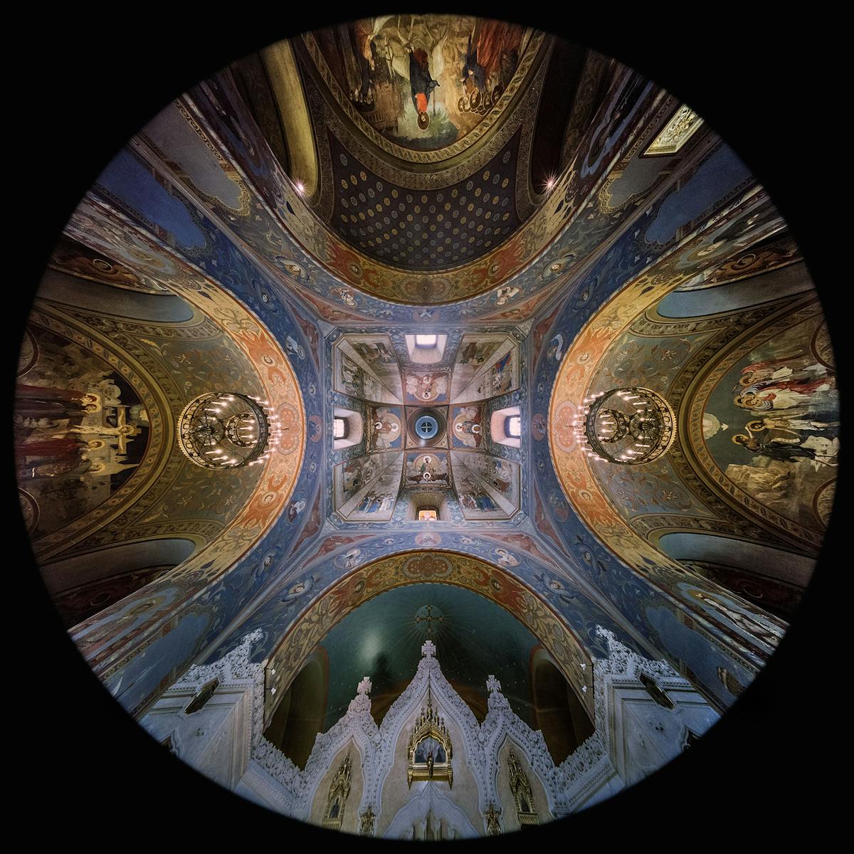 Chiesa Ortodossa Russa della Natività - Chiesa Ortodossa Russa della Natività