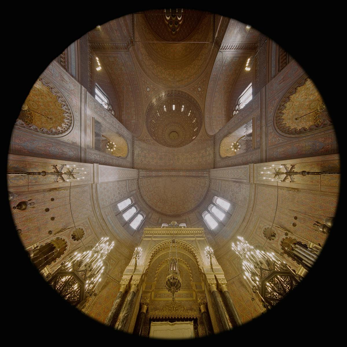 Abside - Sinagoga