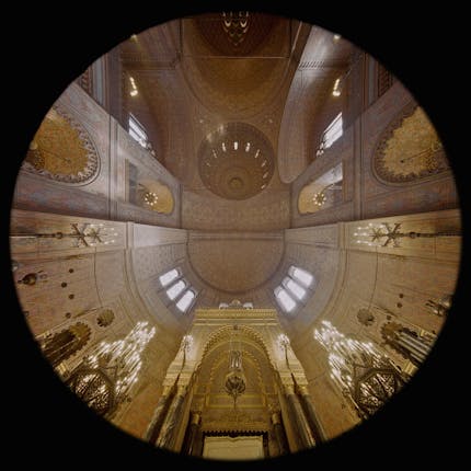 Abside - Sinagoga
