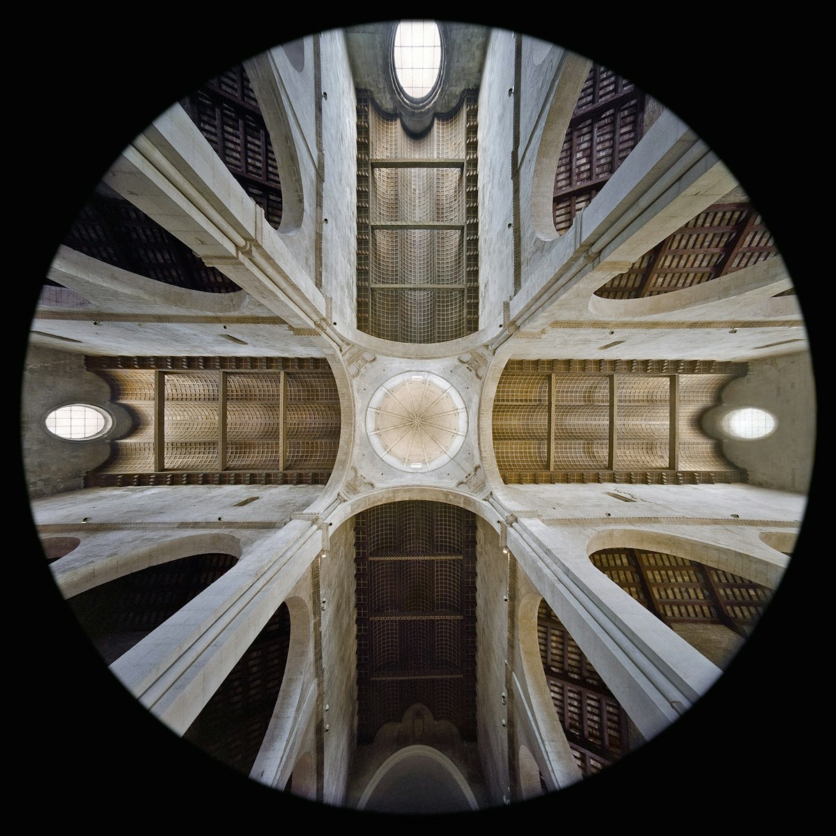 Dome - San Ciriaco Cathedral