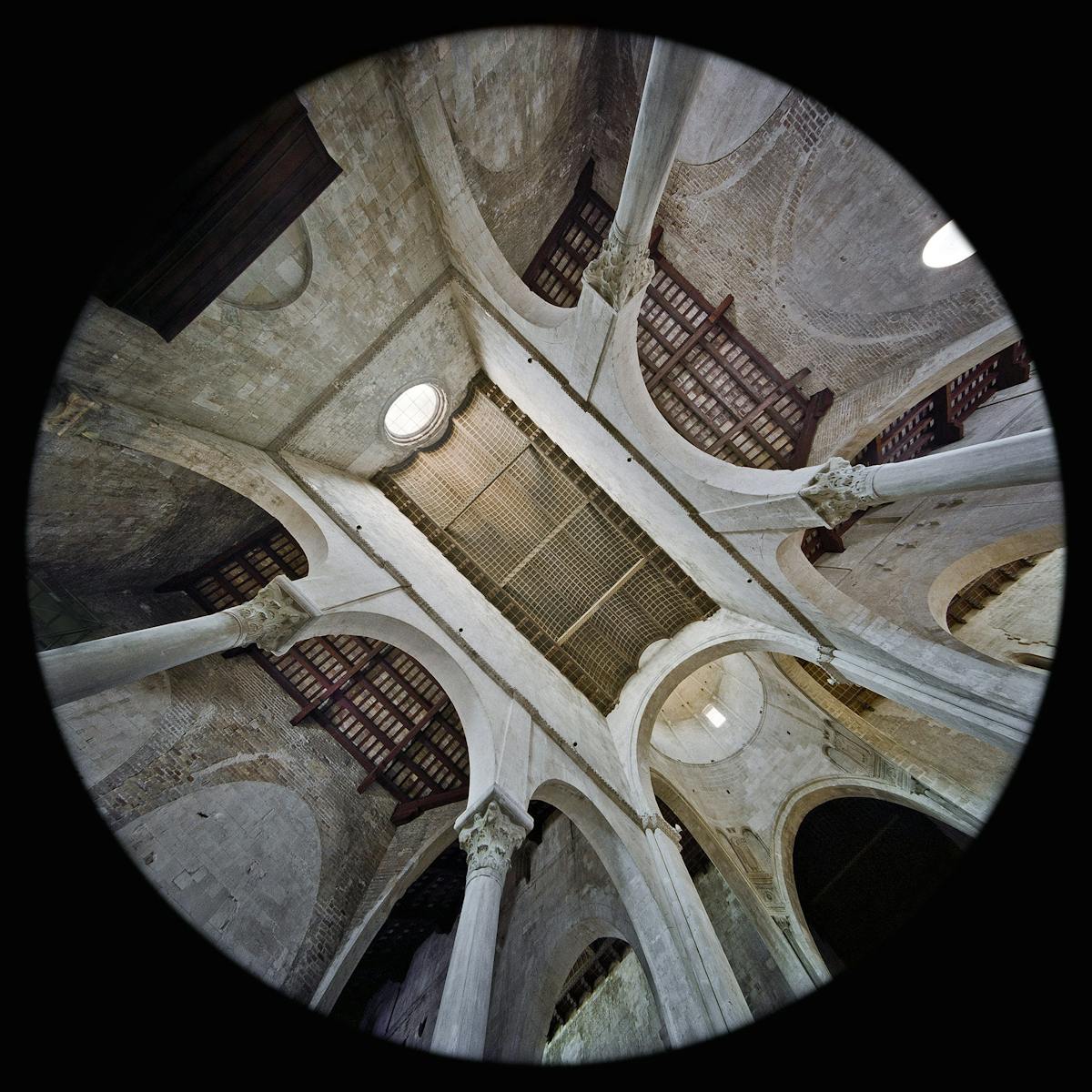 Navata - Cattedrale di San Ciriaco