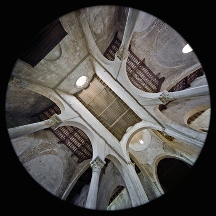 Navata - Cattedrale di San Ciriaco