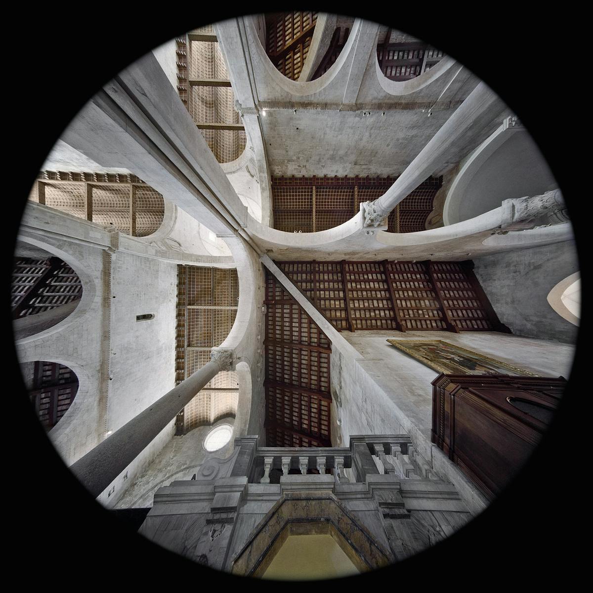 Arco rampante - Cattedrale di San Ciriaco