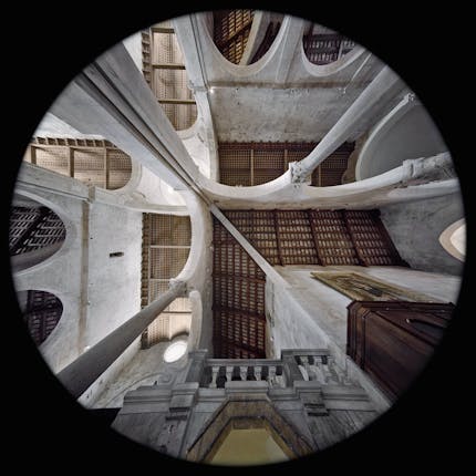 flying Buttress - San Ciriaco Cathedral