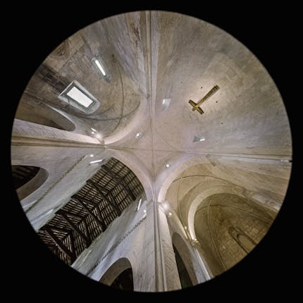 Transetto e Abside - Chiesa di Santa Maria della Piazza