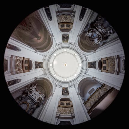 Chiesa dei Santi Pellegrino e Teresa (o degli Scalzi) - Chiesa dei Santi Pellegrino e Teresa (o degli Scalzi)