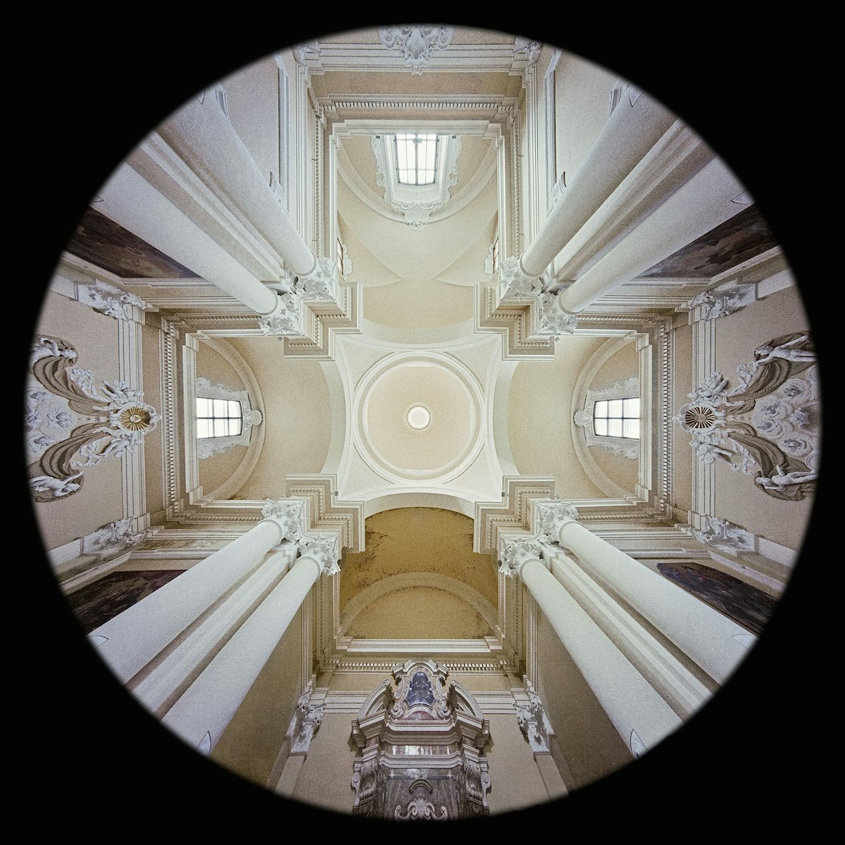 Chiesa di San Francesco di Paola al Mercatale - Chiesa di San Francesco di Paola