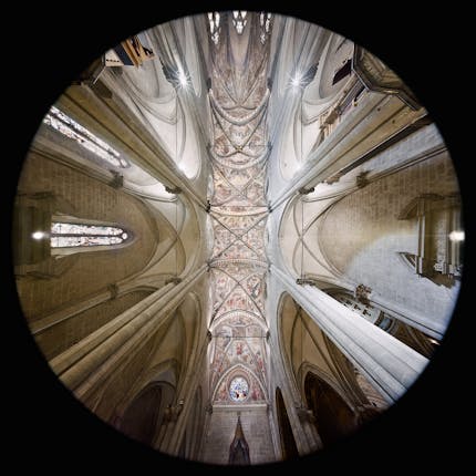 Navata - Cattedrale dei Santi Piero e Donato