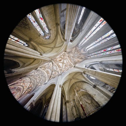 Abside - Cattedrale dei Santi Piero e Donato