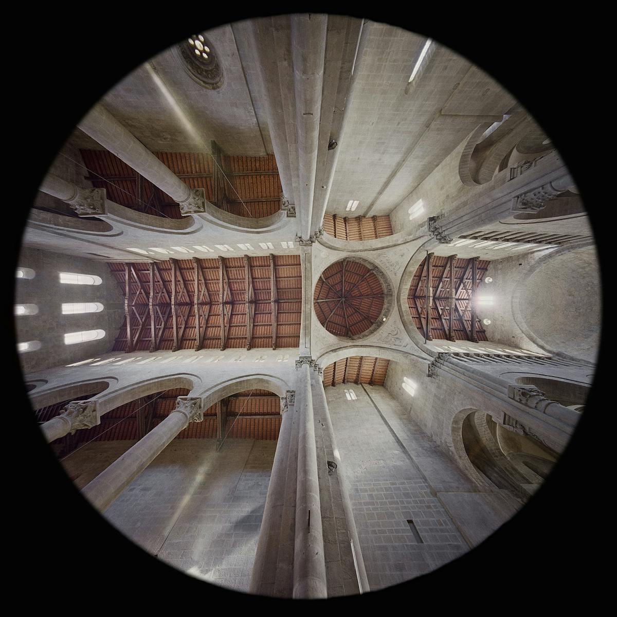 Navata e Cupola - Pieve di Santa Maria