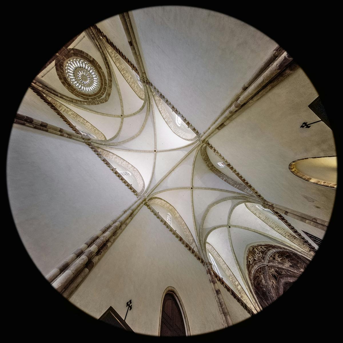 Navata - Basilica di Santa Chiara