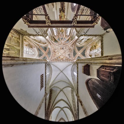 Transetto - Basilica di Santa Chiara
