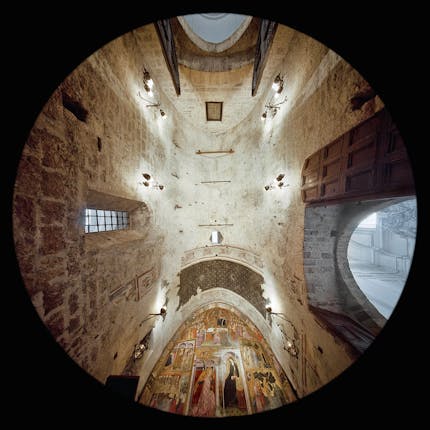Porziuncola_3 - Basilica di Santa Maria degli Angeli