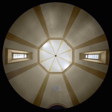 San Michele Arcangelo Chapel, Semifonte - San Michele Arcangelo Chapel, Semifonte