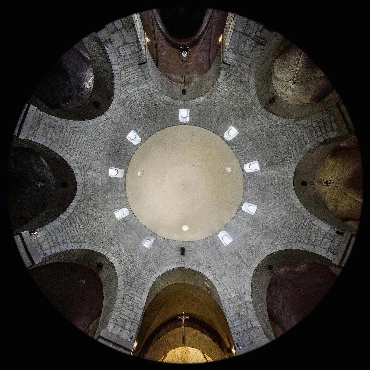 Cupola - Duomo Vecchio