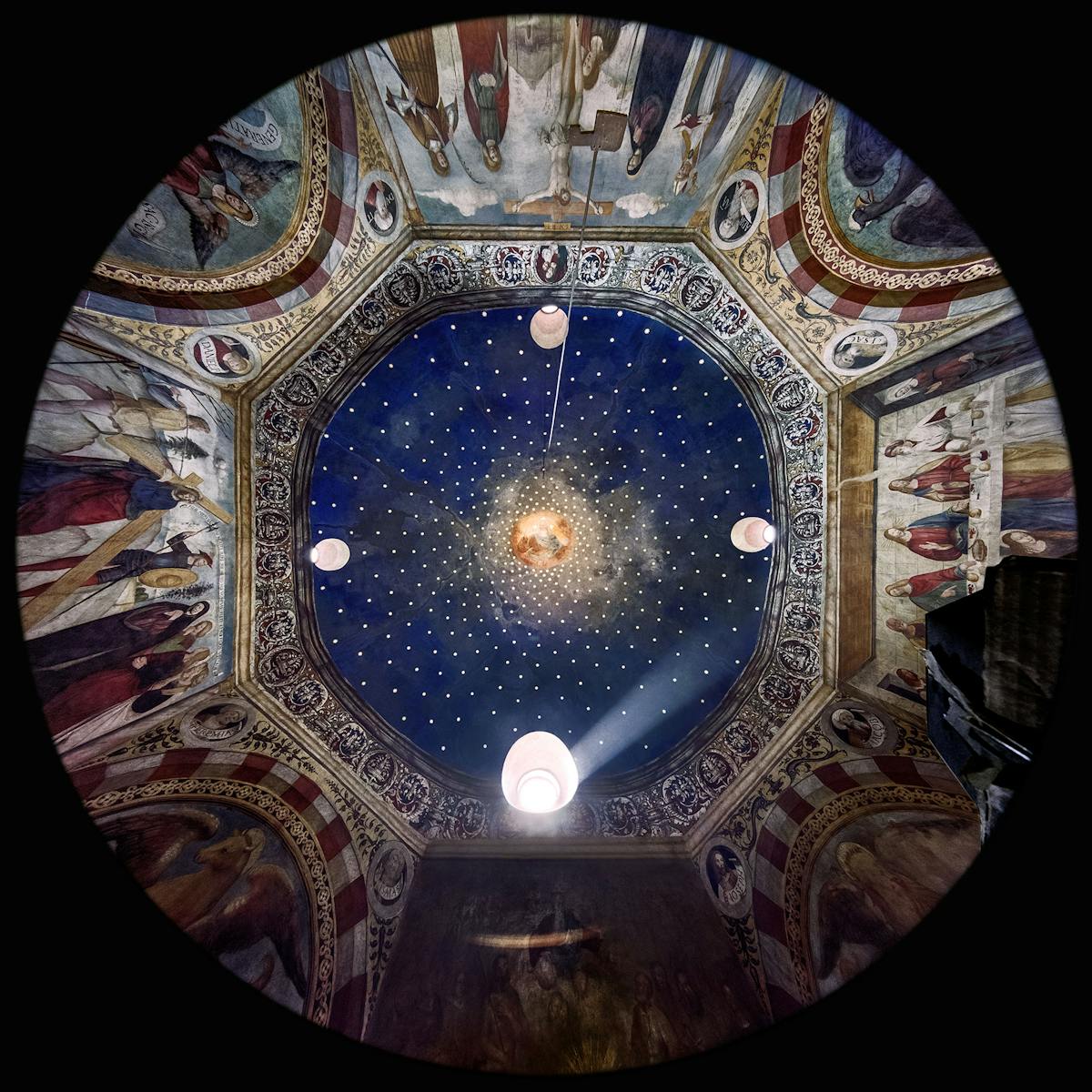 Cupola - Museo di Santa Giulia