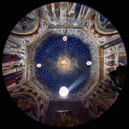 Cupola - Museo di Santa Giulia