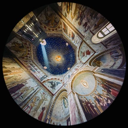 Apse - Santa Giulia Museum