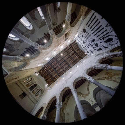 San Salvatore Basilica - Santa Giulia Museum